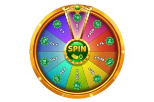 Lucky Spin Wheel